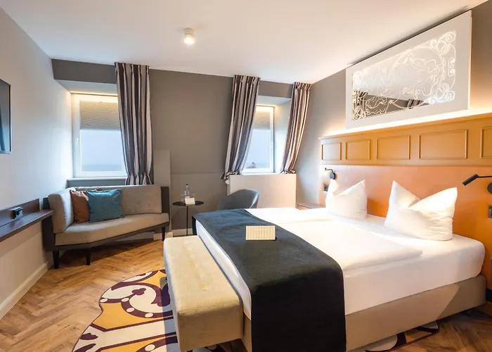SEETELHOTEL Ostseehotel Ahlbeck