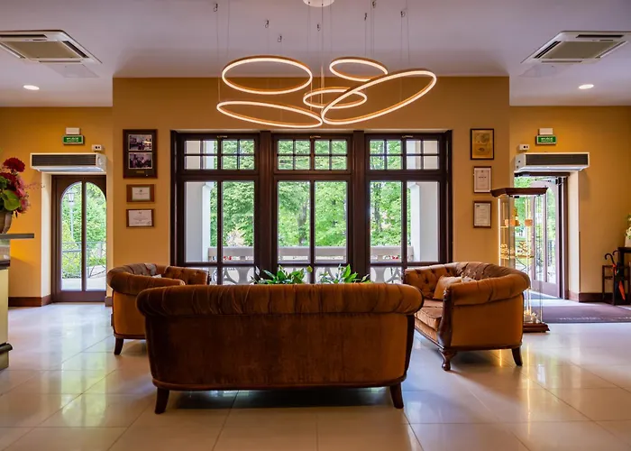 Hotel Grand Sal Kopalnia Soli "Wieliczka"