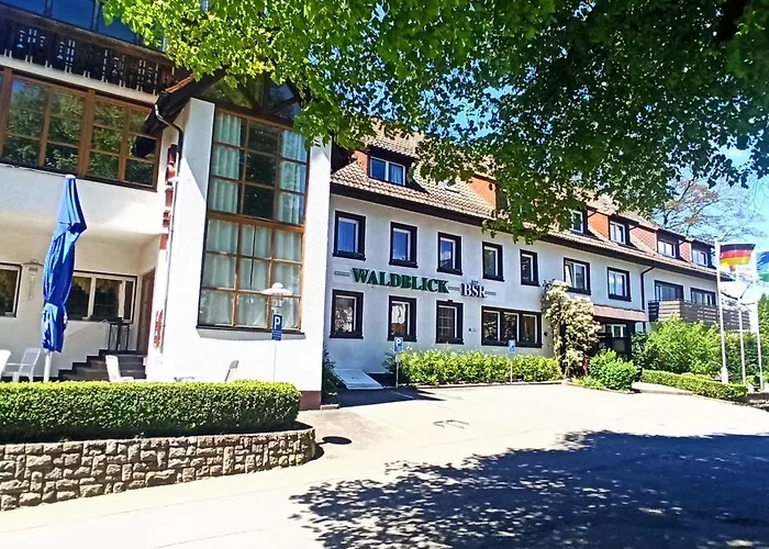 Hotel Waldblick Bsr Ihr Zwischenstopp Im Schwarzwald