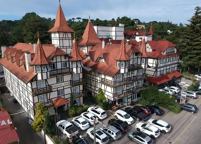Hotel Sky Gramado