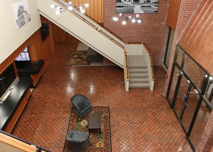 Heritage Hotel Of Quincy