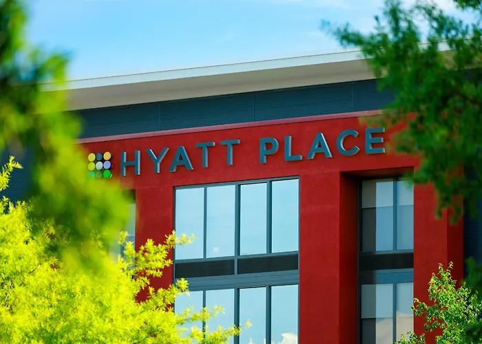 Hyatt Place Atlanta Alpharetta North Point Mall