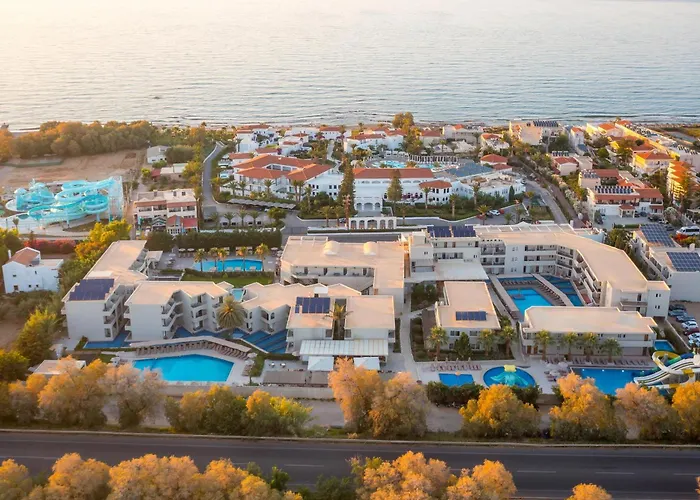 Zeus Hotels Ydoria Resort