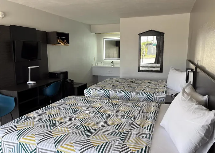 Motel 6 Conway, Sc