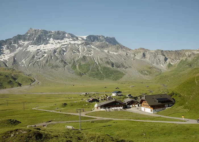 Berg-&Naturhotel Engstligenalp