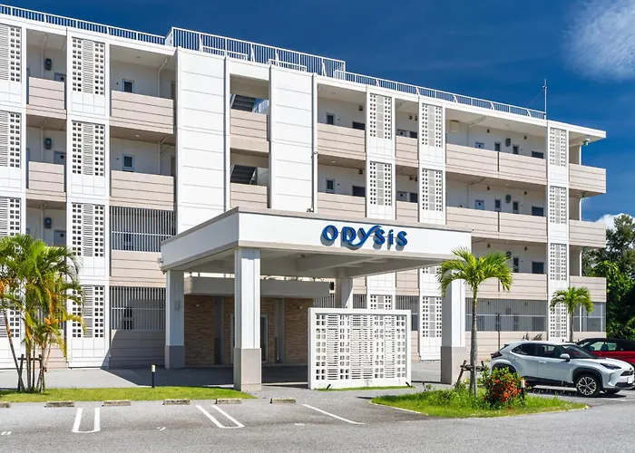 Odysis Onna Resort Hotel