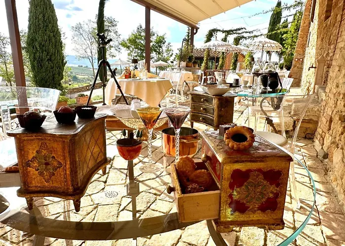 Il Miraggio In Val D'Orcia Relais & Spa