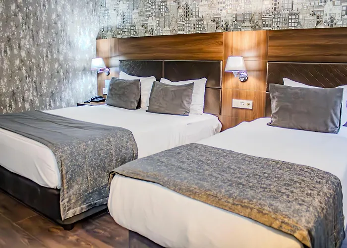 Ma City Hotel