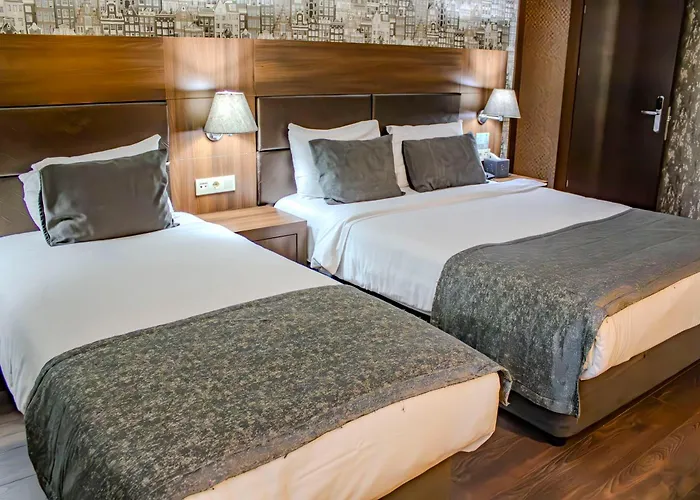 Ma City Hotel