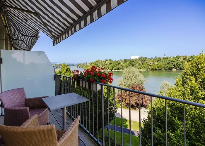 Park-Hotel am Rhein - Gesundheitshotel und Residenzen