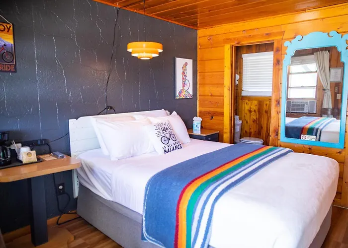 Lodge At Poncha Springs