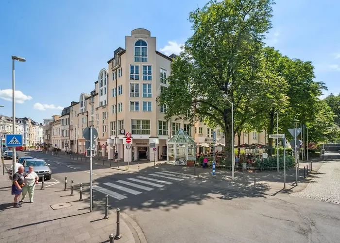 Home And Coliving Bonn I Aparthotel