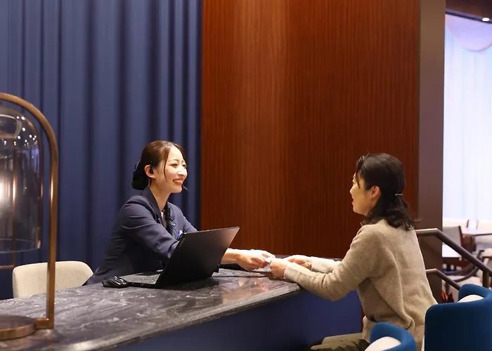 Hotel Springs Makuhari Premier