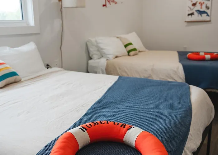 Homeport Suites & Residences