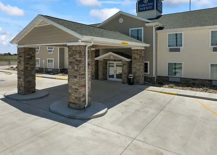 Cobblestone Inn & Suites - Boise City