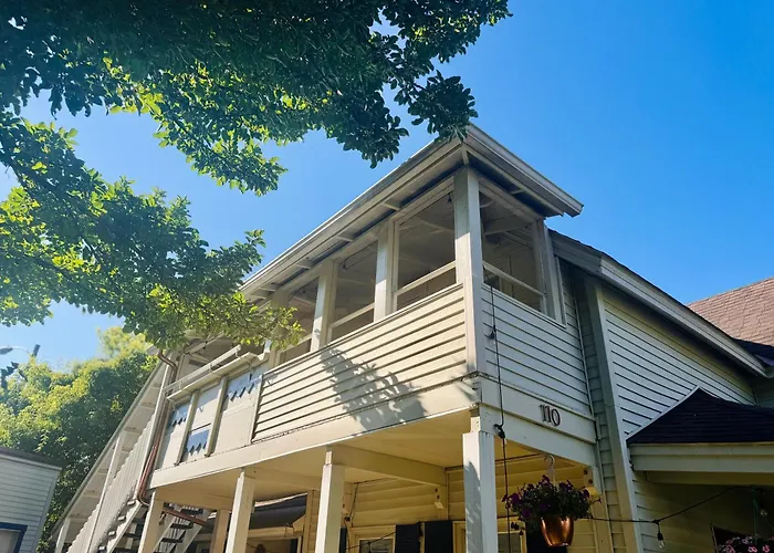 Cozy 1Bd In Burlington'S Coolest Neighborhood