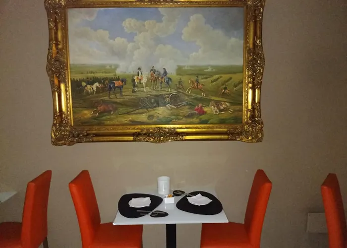 Hotel La Fayette Giugliano Licola