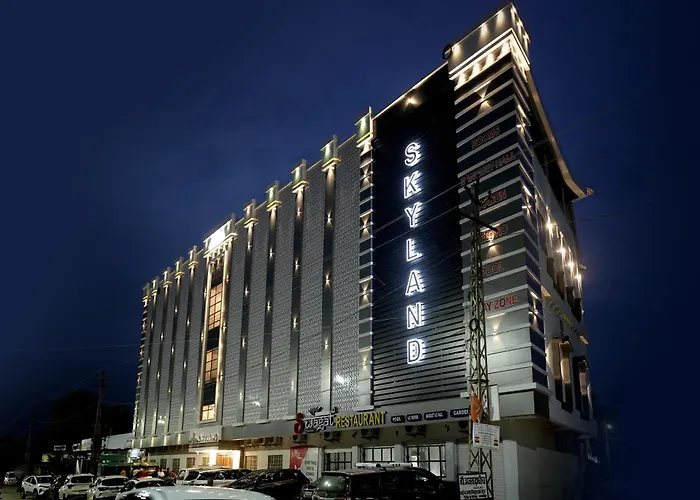 Hotel Skyland