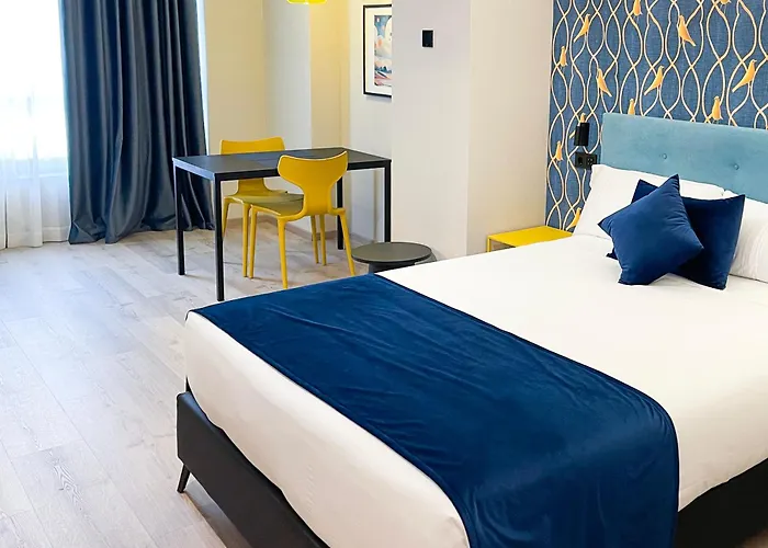 Hotel Pathos By Mimood Aparthotels