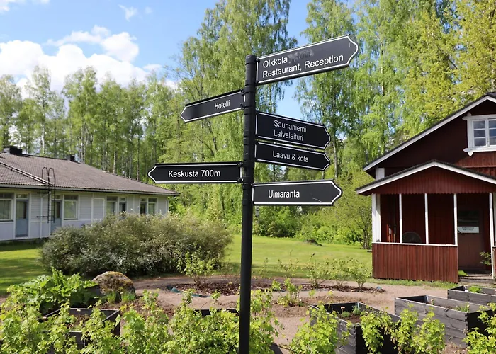 Olkkolan Hovi Resort