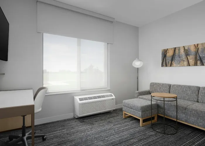 Towneplace Suites By Marriott Sikeston