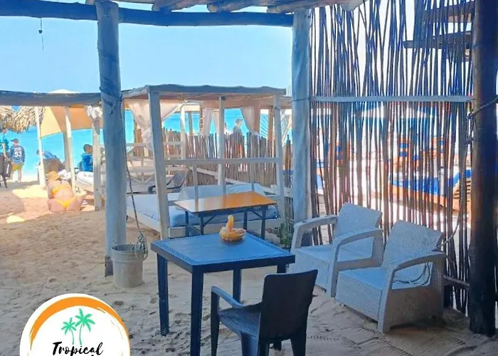 Tropical Beach