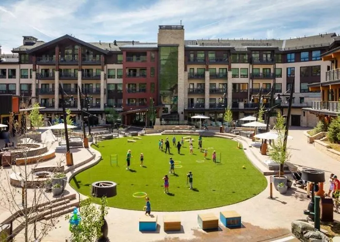 Modern, Luxury Ski-In, Ski-Out Snowmass Village 2 Bedroom Residence