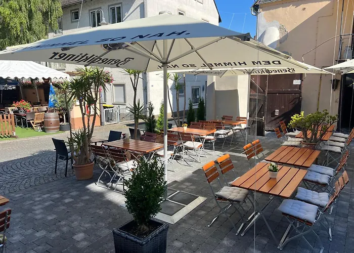 Zum Feti Hotel und Restaurant