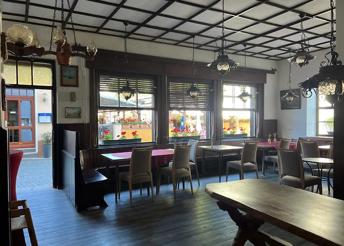 Zum Feti Hotel und Restaurant