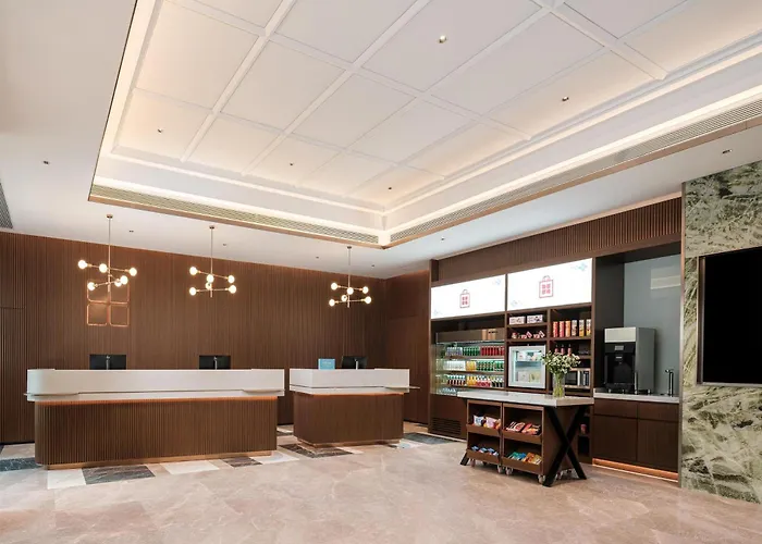 Hilton Garden Inn Taiyuan Jiefang Road
