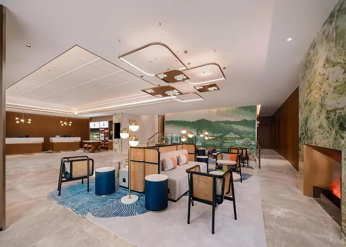 Hilton Garden Inn Taiyuan Jiefang Road