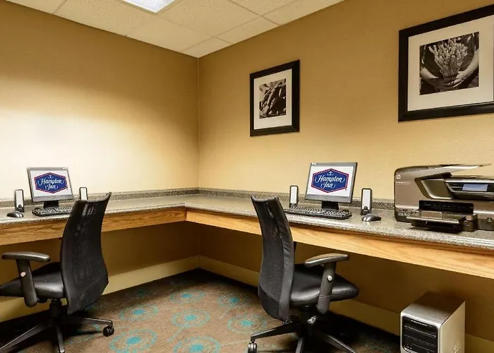 Hampton Inn Mt. Vernon