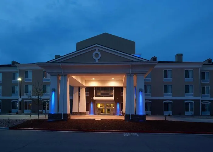 Holiday Inn Express Hotel & Suites Lamar By Ihg