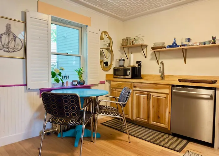 2Br Pet Friendly Gem With Garden