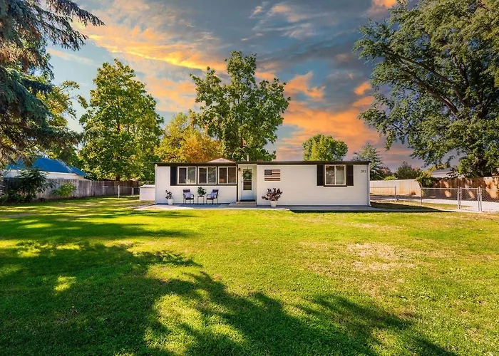 A Hidden Gem In Downtown Eagle