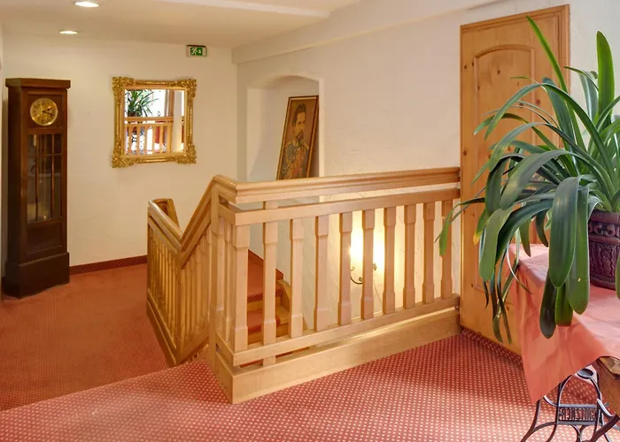 Gasthaus & Hotel "Zum Boarn"