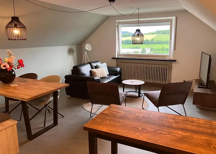Bed&Breakfast Weisser Stein
