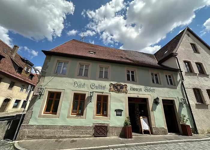Hotel Schwarzer Adler