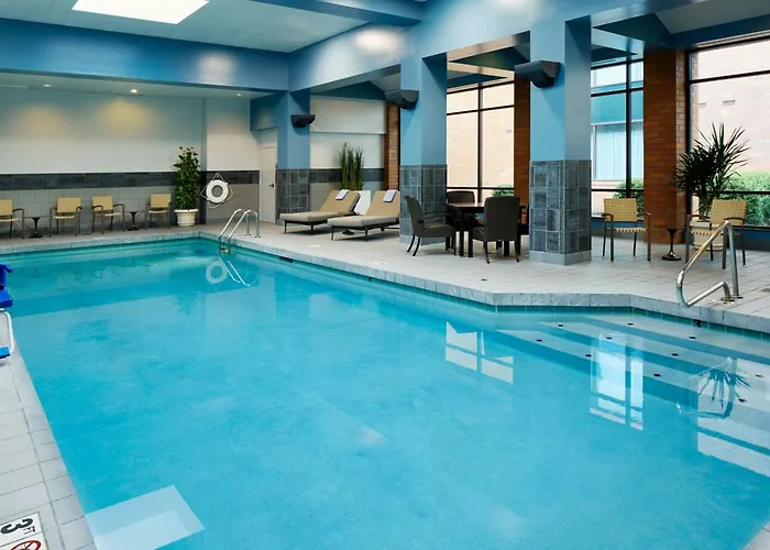 Marriott Columbus Northwest