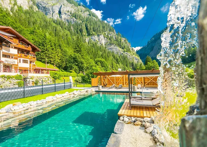 Hotel-Restaurant Burgblick