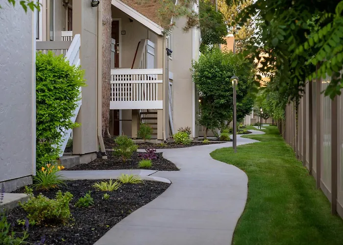 Residence Inn By Marriott Boise Downtown/University