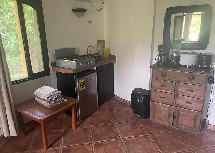 Spirit Of Jungle Lodge