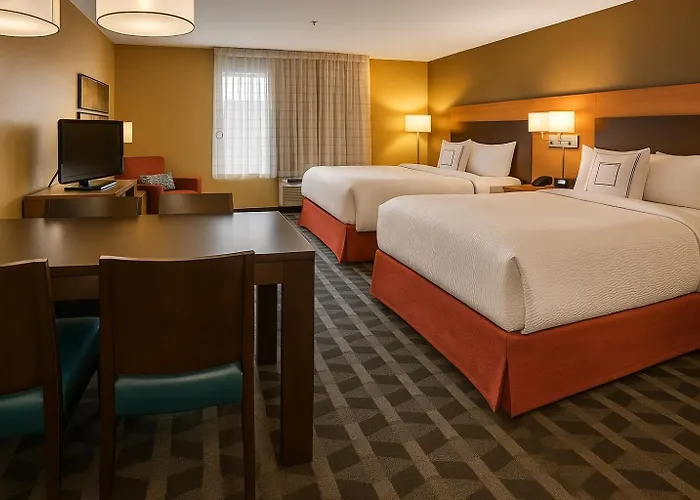 Towneplace Suites By Marriott Hattiesburg