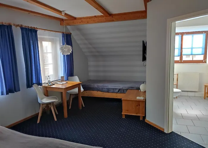 Hotel Blaue Blume