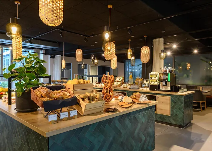 Flightgate Munich Airport Hotel, A Member Of Radisson Individuals