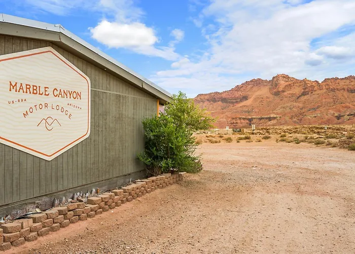 Marble Canyon Lodge