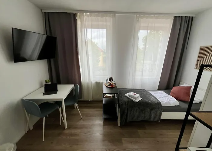 Omni Rooms - Oranienburg