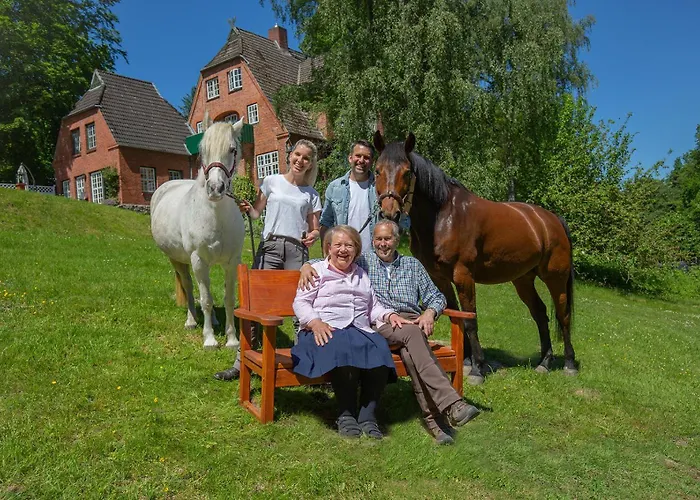 Reiterpension Marlie