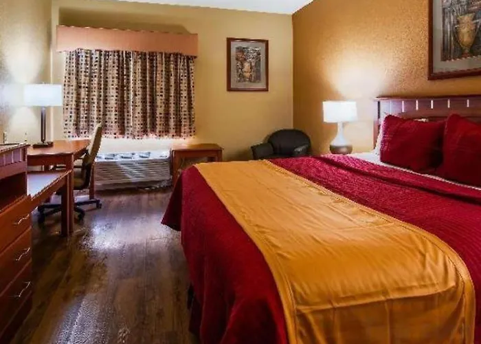 Best Western Denton Inn