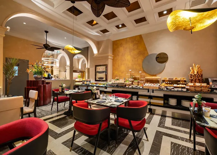 Grand Hotel Du Lac Boutique Saigon